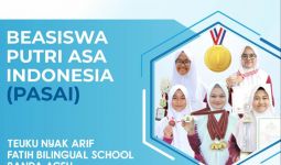 Ada Beasiswa PASAI dari Sekolah Teuku Nyak Arif Fatih Bilingual School - JPNN.com