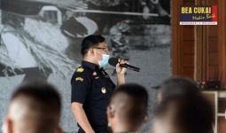 BC Beri Pembekalan Kepabeanan dan Cukai untuk Satgas TNI di Perbatasan  - JPNN.com