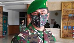 Brigjen TNI Iwan Setiawan Sebut R Terduga Pemasok Senpi untuk KKB - JPNN.com