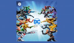 Spotify Hadirkan Kisah Superhero DC Comics Lewat Podcast - JPNN.com