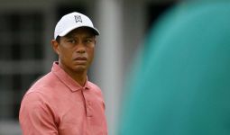 Doa dari 2 Mantan Presiden AS Buat Tiger Woods - JPNN.com