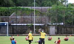 Bali United Bawa 20 Pemain untuk Hadapi Timnas Indonesia U-23 - JPNN.com