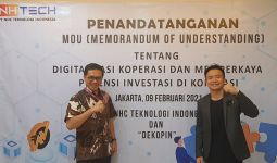 Memutar Bisnis Koperasi dengan Aset Digital - JPNN.com