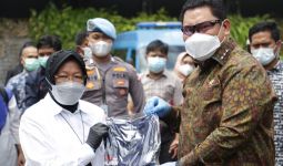 Bu Risma: Kita Bisa Asal Bersama, Teruskan Kampanye Ini agar Indonesia tidak Hancur - JPNN.com