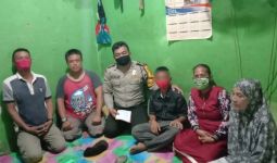 Bocah di Talang Jambe Diduga Diculik, Ditemukan di Bawah Jembatan Musi 2 - JPNN.com