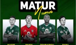 Pemain Naturalisasi Persebaya Ini Dilepas Bersama 3 Pemain Lainnya, Siapa Saja? - JPNN.com