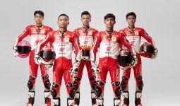 AHM Kenalkan 12 Pembalap yang Turun di Ajang Balap Asia Hingga Dunia - JPNN.com