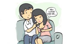 Istri Bawa Pria Lain ke Ruang Tengah saat Suami Bersusah Payah - JPNN.com
