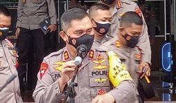 Pecat Bripka CS yang Menembak Anggota TNI, Irjen Fadil: Tidak Layak jadi Anggota Polri! - JPNN.com