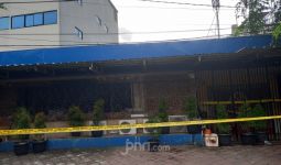 Oknum Polisi Menembak Anggota TNI, Begini Kondisi Terkini Kafe RM Cengkareng - JPNN.com