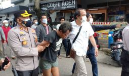Anggota TNI AD Ditusuk di Matraman, Pelaku sudah Ditangkap, Nih Tampangnya - JPNN.com