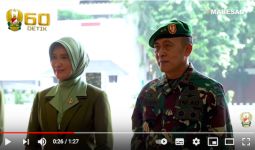 Daftar Nama 43 Pati TNI AD Terkena Mutasi Termasuk Mayjen Bakti Agus Menjadi Wakasad - JPNN.com