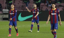 Barcelona Kembali Bangkit setelah Messi Marah - JPNN.com
