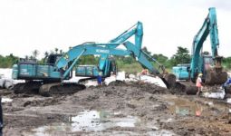 Soal Penanganan Banjir di Wilayah Sungai, Menteri PUPR: Harus Ditangani Sistemik - JPNN.com