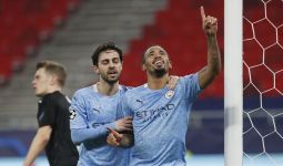 Liga Champions: City Bungkam Gladbach dengan Skor Meyakinkan - JPNN.com