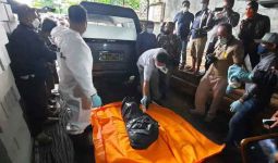 Gempar, Mayat Dalam Kantong Plastik di Bogor, Diduga Wanita, Kaki Terikat - JPNN.com