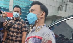 Ruben Onsu Berulang Tahun, Ayu Ting Ting Pilih Tak Kasih Kado, Ini Alasannya - JPNN.com