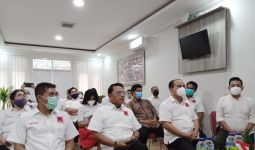 Projo Peringatkan SBY soal Bahaya Membangkitkan Macan Tidur - JPNN.com