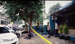 Pengakuan Penjual Makanan tentang Bripka Cs si Pelaku Insiden Penembakan di Cengkareng, Ternyata... - JPNN.com