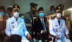 Lihat Tuh Penampilan Mas Gibran bin Jokowi saat Dilantik Jadi Wali Kota - JPNN.com