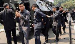 Danpaspampres Beri Peringatan Bagi Pihak yang Mendekati Jokowi di IKN Nusantara - JPNN.com