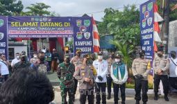 Irjen Fadil Klaim Kampung Tangguh Jaya Berhasil Tekan Kasus Covid-19, Nih Buktinya - JPNN.com