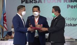 Hasil Munas PRSI: Anindya Bakrie 27, Wibisono 5 - JPNN.com