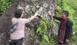 Mengenal Geosite Batu Basiha, Warisan Purbakala yang Diakui UNESCO - JPNN.com