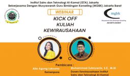 Kick Off Kuliah Kewirausahaan ISTA Jakarta Digelar Hari Ini - JPNN.com