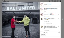 Kaesang Pangarep dan Bos Bali United Salaman, Deal Apa Ya? - JPNN.com