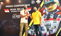 IMI Bangga Prestasi Sean Galael di Asean Le Mans Series - JPNN.com