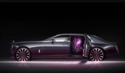 Rolls-Royce Phantom Tempus Terinspirasi Albert Einstein, Hanya 20 Unit, Tetapi Maaf.. - JPNN.com