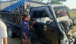 Kecelakaan Beruntun di Aceh Timur, Satu Tewas, Tiga Luka-luka - JPNN.com