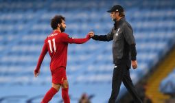 Klopp Ragu Mohamed Salah Bertahan di Liverpool - JPNN.com