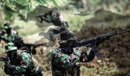 Kontak Tembak TNI dan KSB di Intan Jaya Papua, Satu Tewas - JPNN.com