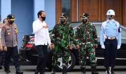 Presiden Jokowi ke Yogyakarta, Mayjen Agus Juga Ikut - JPNN.com