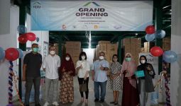 Dukung Reseller, Dusdusan Buka Warehouse di Jawa Timur - JPNN.com