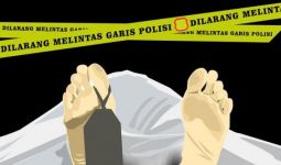 DK Diburu Polisi, Dia Kabur Usai Melakukan Pembunuhan Sadis, Motifnya... - JPNN.com