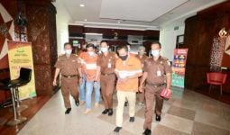 4 Tersangka Kasus Dugaan Korupsi Bank Jatim Ditahan - JPNN.com