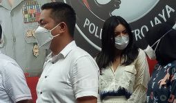 Millen Cyrus Diserahkan ke BNNK, Polisi: Masih Rawat Jalan - JPNN.com
