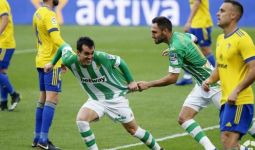 Real Betis Hajar Cadiz, Naik ke Posisi keenam Liga Spanyol - JPNN.com