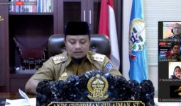 Andi Sudirman Sulaiman Imbau Umat Muslim Sulsel Salat Gerhana Bulan - JPNN.com