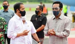 Jokowi Resmikan KRL Yogyakarta-Solo, Ini Harapannya - JPNN.com