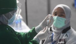 Sudah Divaksin Tetapi Positif, Wartawan Diminta Tak Datang Vaksinasi Covid-19 Besok - JPNN.com
