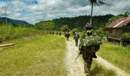 Detik-Detik Satgas Madago Raya Kontak Tembak dengan Mujahidin Indonesia Timur - JPNN.com