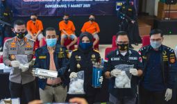 Komisi XI DPR Apresiasi Bea Cukai Gagalkan Penyelundupan 3 Kilogram Sabu-sabu - JPNN.com