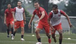 Ini Alasan Pelatih Persija tak Memunculkan Pemain Muda di Piala Menpora 2021 - JPNN.com