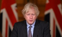Omicron Menggila di London, PM Inggris: Ada Secercah Harapan Natal - JPNN.com