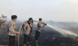 BMKG Keluarkan Peringatan Dini Ancaman Kebakaran Lahan dan Hutan, Waspada! - JPNN.com