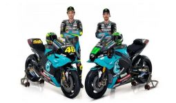 Valentino Rossi Sangat Senang Pakai Seragam Petronas Yamaha SRT: Kami Siap - JPNN.com